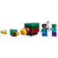 LEGO 21260 - Minecraft The Cherry Blossom Garden