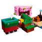 LEGO 21260 - Minecraft The Cherry Blossom Garden