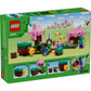 LEGO 21260 - Minecraft The Cherry Blossom Garden