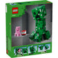 LEGO 21276 - Minecraft The Creeper