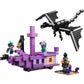 LEGO 21264 - Minecraft The Ender Dragon and End Ship