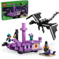 LEGO 21264 - Minecraft The Ender Dragon and End Ship