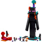 LEGO 21279 - Minecraft The Enderman Tower