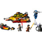 LEGO 75414 - Star Wars The Force Burner Snowspeeder