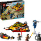 LEGO 75414 - Star Wars The Force Burner Snowspeeder