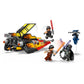 LEGO 75414 - Star Wars The Force Burner Snowspeeder