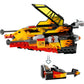 LEGO 75414 - Star Wars The Force Burner Snowspeeder