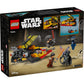 LEGO 75414 - Star Wars The Force Burner Snowspeeder
