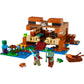 LEGO 21256 - Minecraft The Frog House