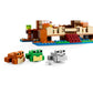 LEGO 21256 - Minecraft The Frog House