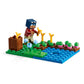 LEGO 21256 - Minecraft The Frog House