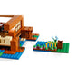 LEGO 21256 - Minecraft The Frog House