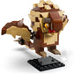 LEGO 40791 - BrickHeadz Harry Potter Wizarding World The Goblet of Fire Figures