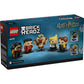 LEGO 40791 - BrickHeadz Harry Potter Wizarding World The Goblet of Fire Figures