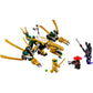 LEGO 70666 - Ninjago The Golden Dragon