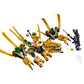 LEGO 70666 - Ninjago The Golden Dragon