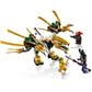 LEGO 70666 - Ninjago The Golden Dragon