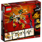 LEGO 70666 - Ninjago The Golden Dragon