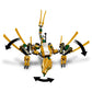LEGO 70666 - Ninjago The Golden Dragon