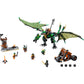 LEGO 70593 - Ninjago Skybound The Green NRG Dragon