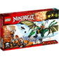LEGO 70593 - Ninjago Skybound The Green NRG Dragon