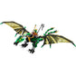 LEGO 70593 - Ninjago Skybound The Green NRG Dragon