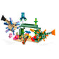 LEGO 21180 - Minecraft The Guardian Battle