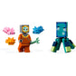 LEGO 21180 - Minecraft The Guardian Battle