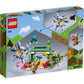 LEGO 21180 - Minecraft The Guardian Battle