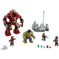 LEGO 76031 - Marvel Super Heroes The Hulk Buster Smash