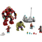 LEGO 76031 - Marvel Super Heroes The Hulk Buster Smash
