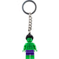 LEGO 854321 - Gear Marvel Super Heroes Hulk Minifigure Key Chain Keyring