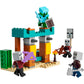 LEGO 21267 - Minecraft The Illager Desert Patrol
