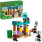LEGO 21267 - Minecraft The Illager Desert Patrol