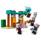 LEGO 21267 - Minecraft The Illager Desert Patrol