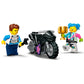LEGO 60341 - City The Knockdown Stunt Challenge