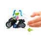 LEGO 60341 - City The Knockdown Stunt Challenge