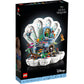 LEGO 43225 - Disney The Little Mermaid Royal Clamshell