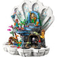 LEGO 43225 - Disney The Little Mermaid Royal Clamshell