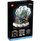 LEGO 43225 - Disney The Little Mermaid Royal Clamshell