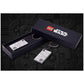 LEGO 5007403 - Gear Star Wars The Mandalorian Beskar Key Chain