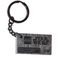 LEGO 5007403 - Gear Star Wars The Mandalorian Beskar Key Chain