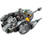 LEGO 75363 - Star Wars The Mandalorian N-1 Starfighter Microfighter