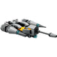 LEGO 75363 - Star Wars The Mandalorian N-1 Starfighter Microfighter
