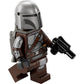 LEGO 75363 - Star Wars The Mandalorian N-1 Starfighter Microfighter