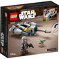 LEGO 75363 - Star Wars The Mandalorian N-1 Starfighter Microfighter