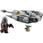 LEGO 75363 - Star Wars The Mandalorian N-1 Starfighter Microfighter