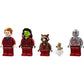 LEGO 76286 - Marvel Super Heroes Guardian of the Galaxy The Milano Spaceship