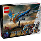 LEGO 76286 - Marvel Super Heroes Guardian of the Galaxy The Milano Spaceship