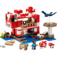 LEGO 21270 - Minecraft The Mooshroom House